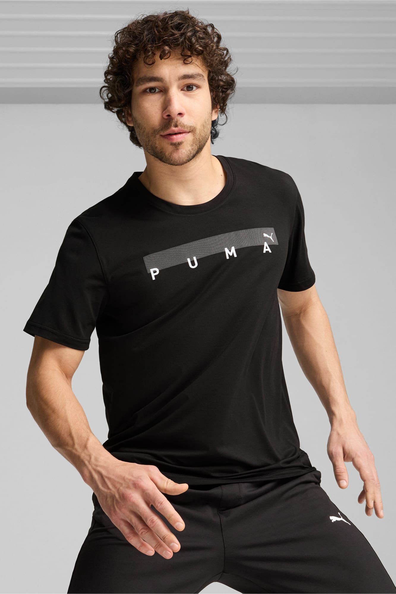 (image for) Distinctive PUMA FIT CLOUDSPUN Tee Men